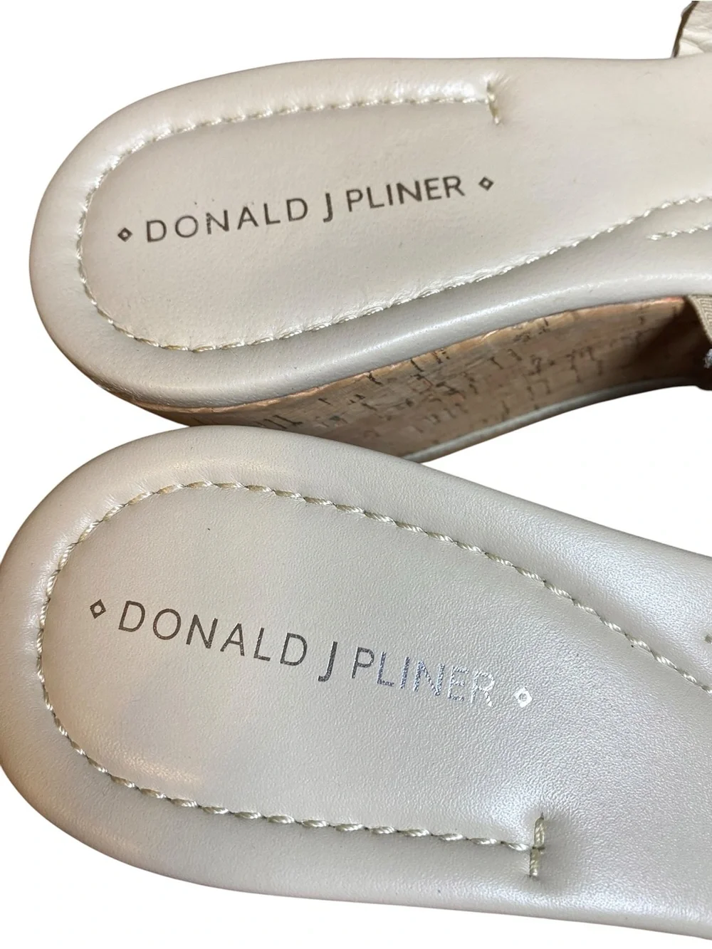 N/A leather sandals